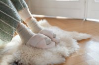 Zelf vloerverwarming leggen: hoe doe je dat?