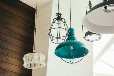 Lampen voor elke ruimte