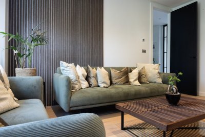 Akoestische wandpanelen maken je woonkamer eindelijk stil