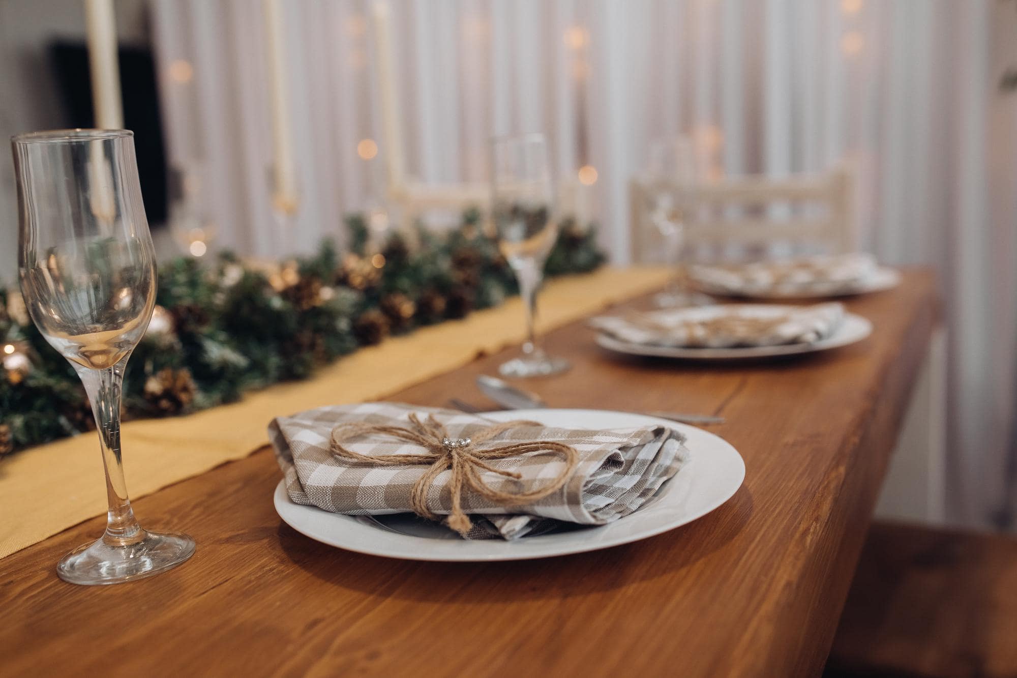 De mooiste eettafels om aan te zitten met kerst Classy Interior